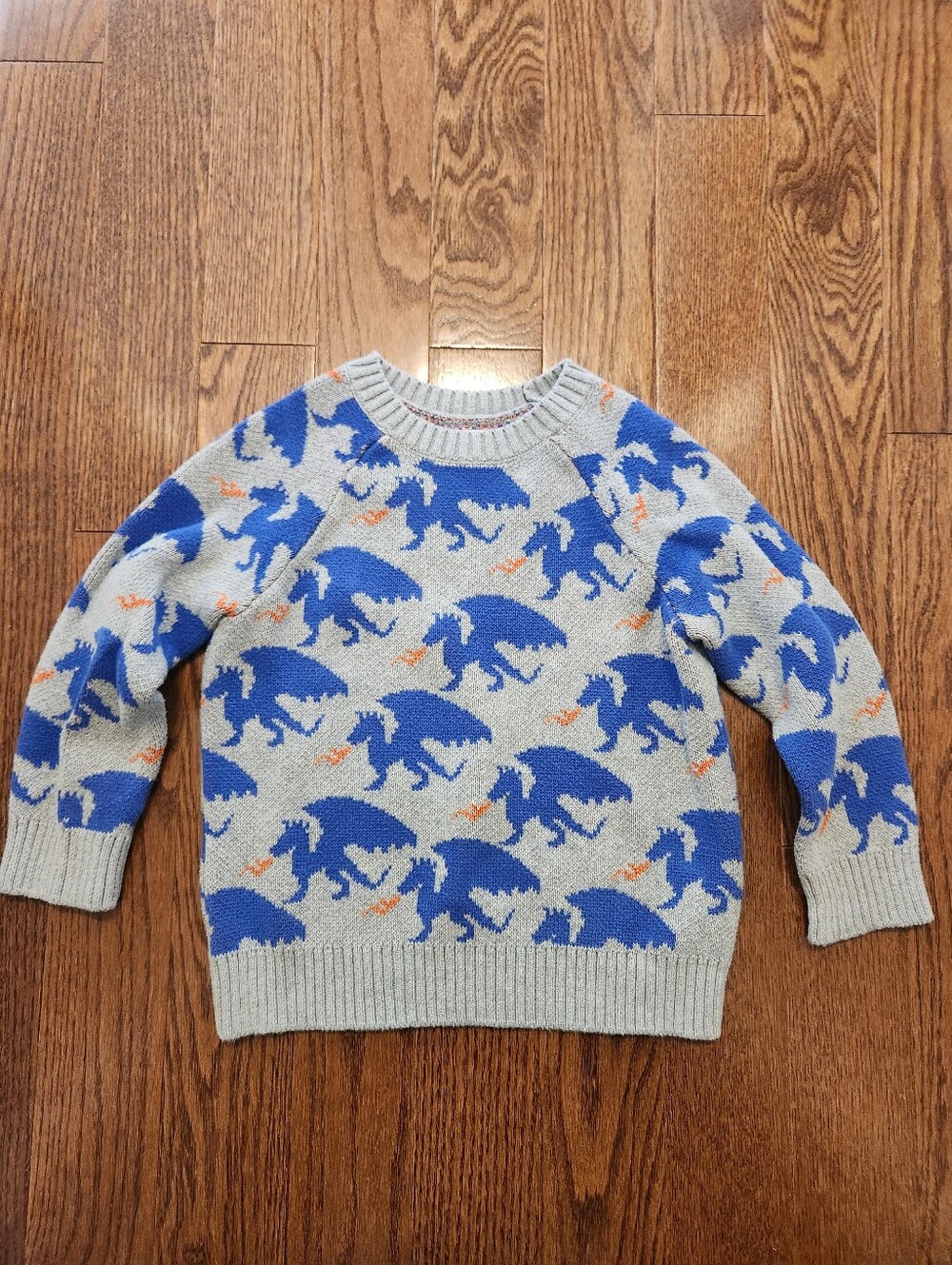 Tea Collection Sweater Size 6/7